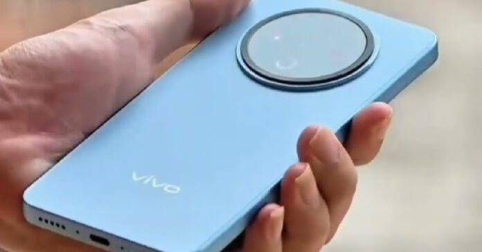 Vivo Y500 Pro Launch: 200MP Camera, 7000mAh Battery