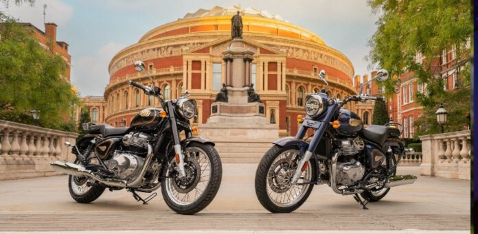ROYAL ENFIELD ROCKS EICMA 2025: All-New Bullet 650 Twin Officially Unveiled