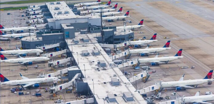 Busiest Airports in India 2024/2025: Delhi (DEL) Tops the List of Top 5