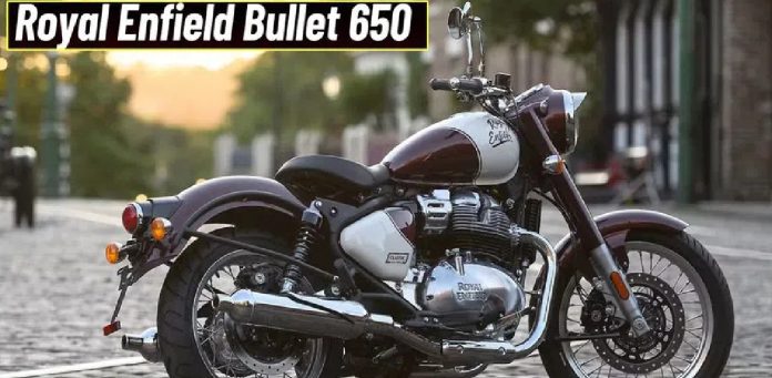 Royal Enfield Bullet 650