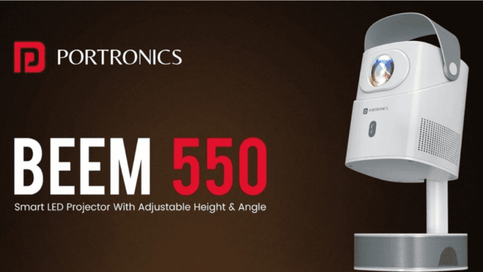 Potronics beem 550