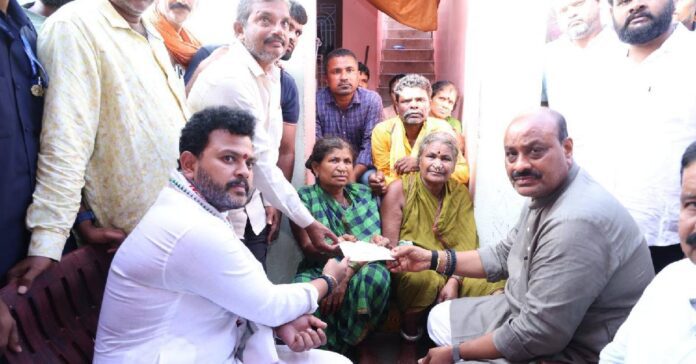 Rammohan Naidu ex-gratia