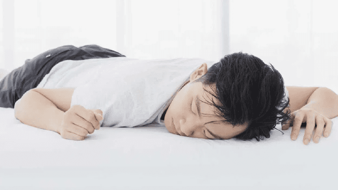 Sleeping effects healthh