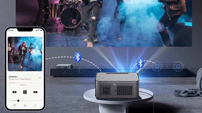 Xelectron LED Projector plus 1