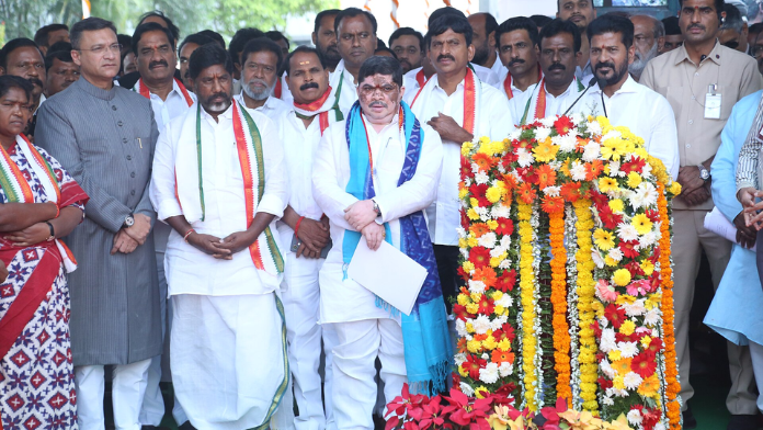 cm revanth reddy mahalakshmi