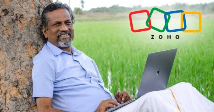 Sridhar Vembu Personally Hiring Math Experts for Zoho R&D