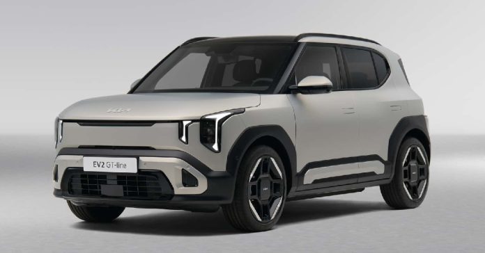 Kia EV2